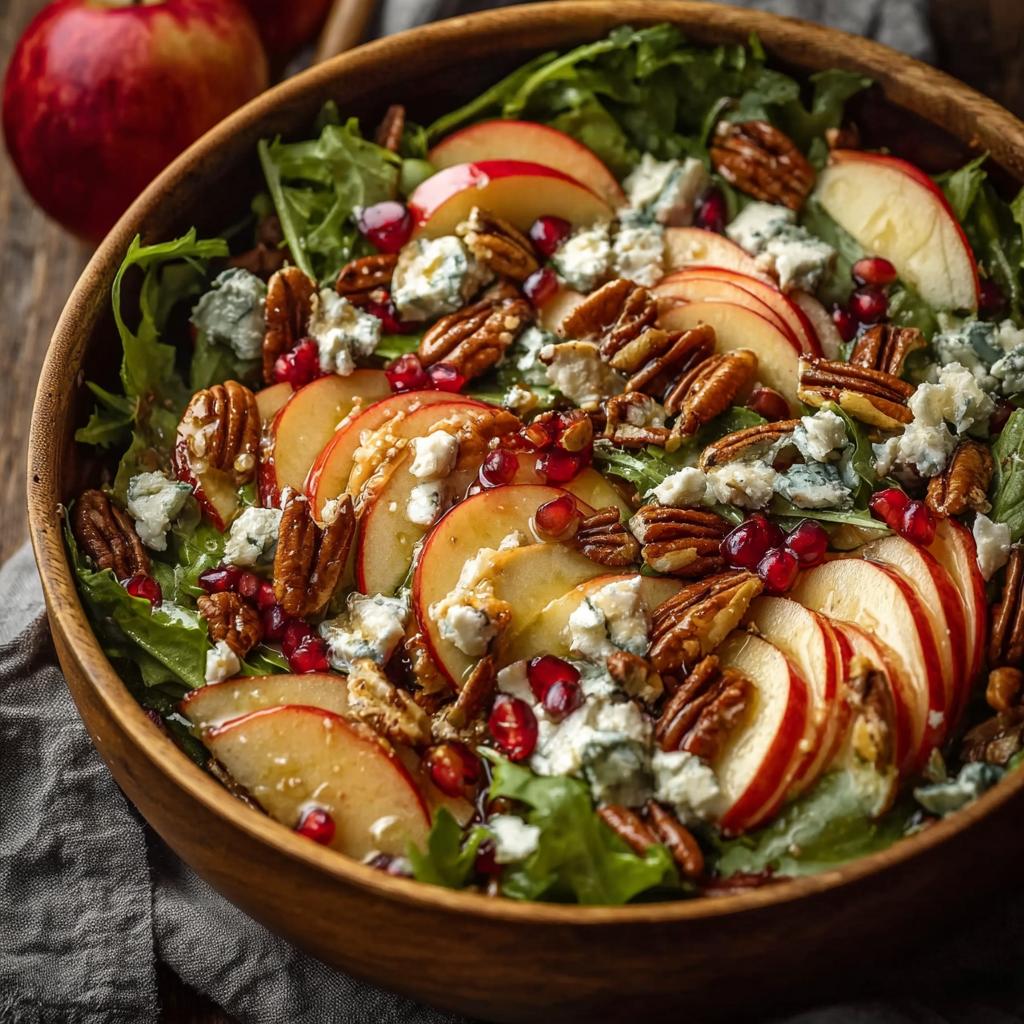 Autumn Harvest Honeycrisp Apple