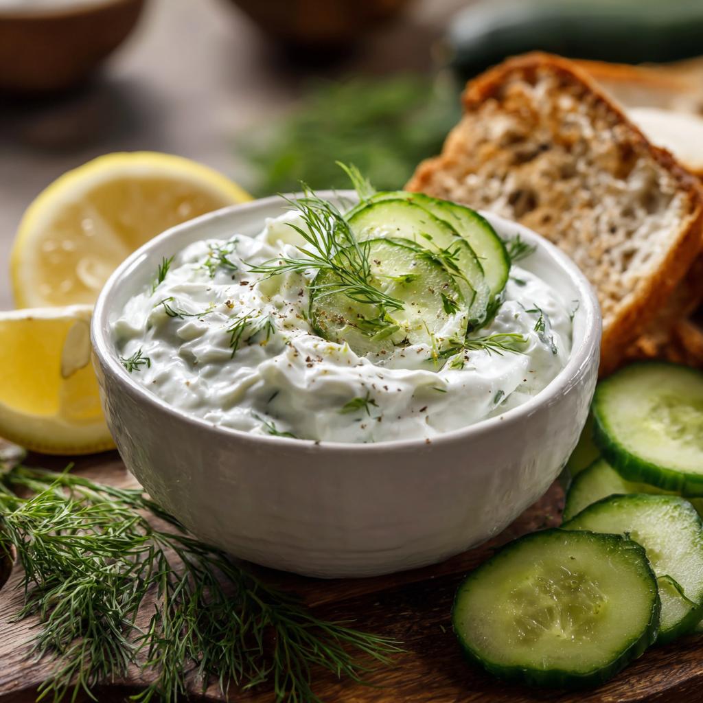 Tzatziki Sauce